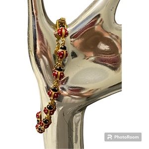 Joan Rivers Vintage Ladybugs 🐞